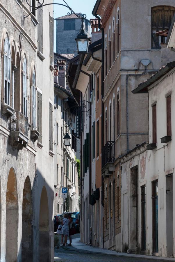 La Maisonette Apartamento Feltre