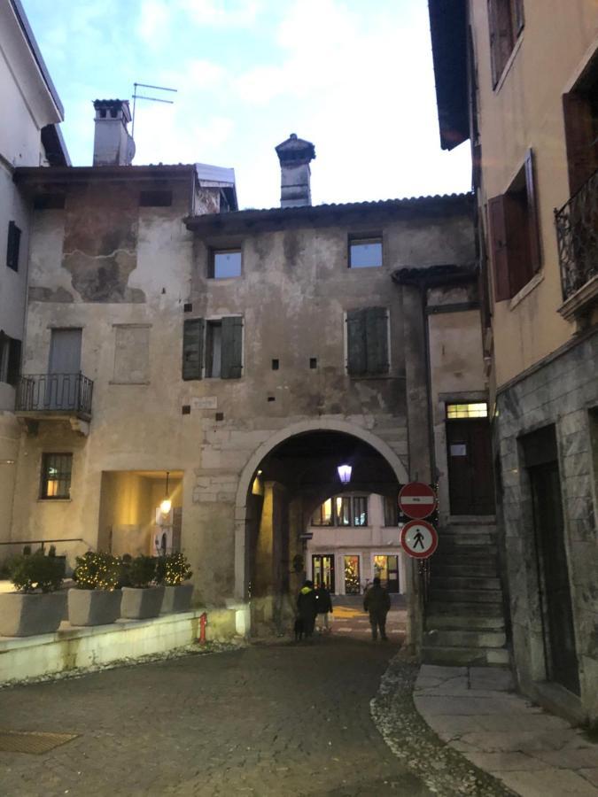 Apartment La Maisonette Feltre