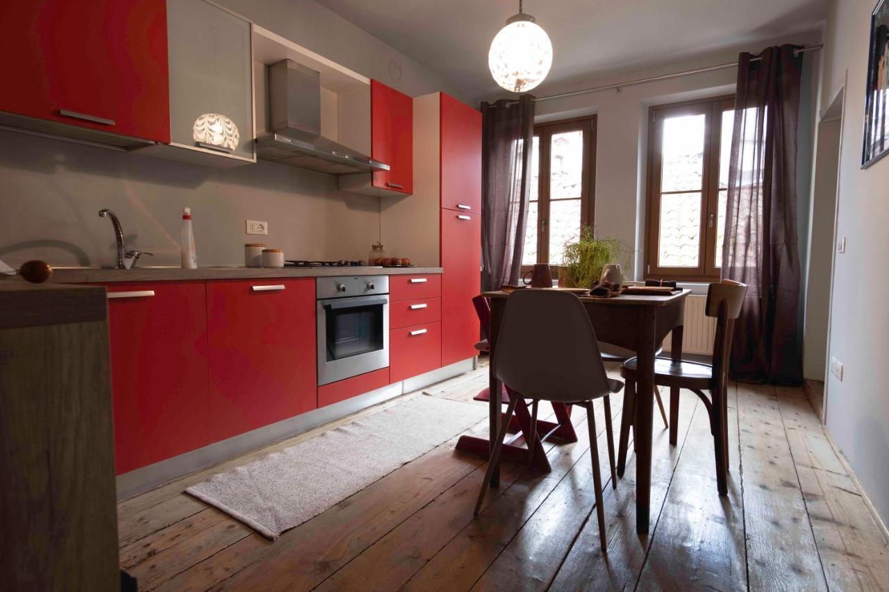 Apartment La Maisonette *