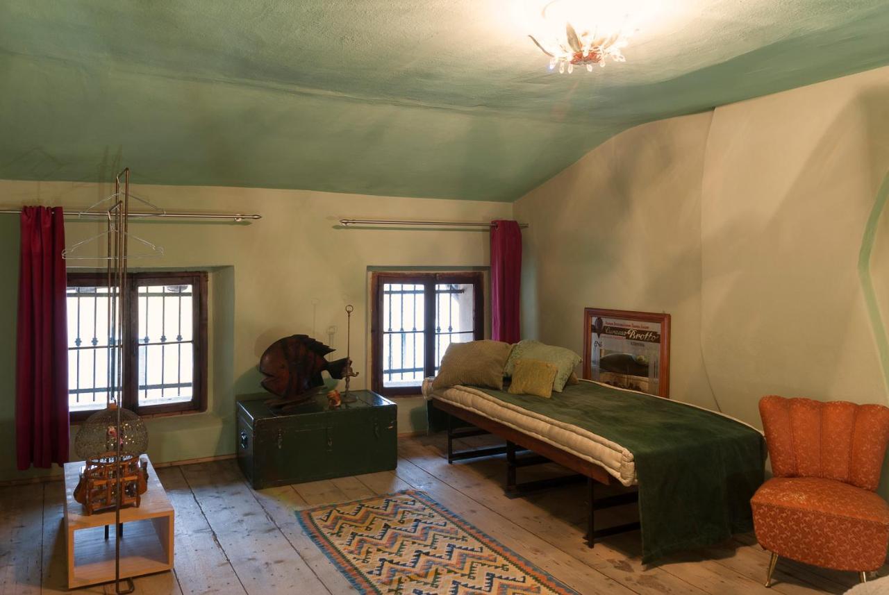 Apartment La Maisonette *